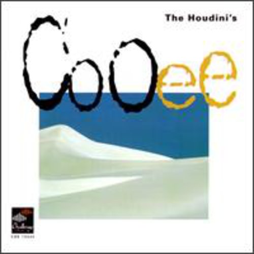 The Houdini's: Cooee - COMPACT DISCS