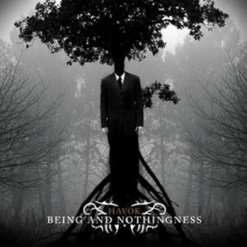 Havok: Being & Nothingness - COMPACT DISCS
