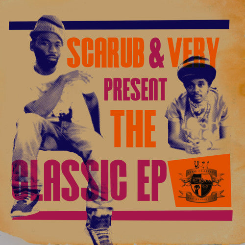 Afroclassics: The Classics - COMPACT DISCS