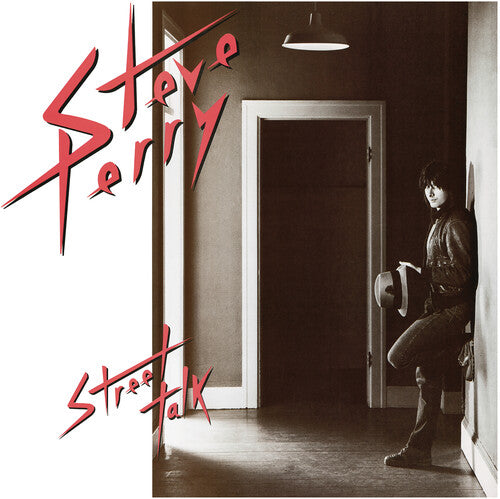 Steve Perry: Street Talk - COMPACT DISCS