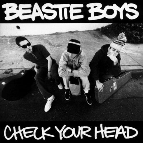 Beastie Boys: Check Your Head - VINYL