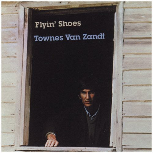 Townes Van Zandt: Flyin' Shoes - VINYL