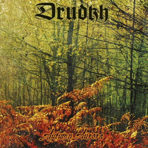 Drudkh: Autumn Aurora - COMPACT DISCS