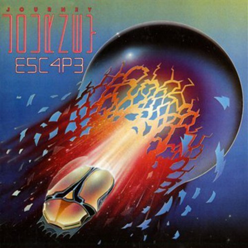 Journey: Escape - COMPACT DISCS