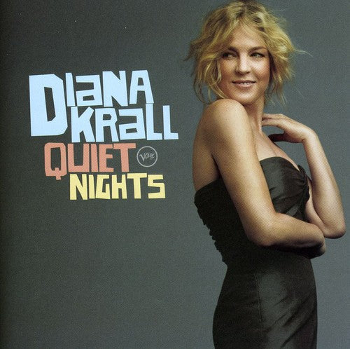 Diana Krall: Quiet Nights - COMPACT DISCS