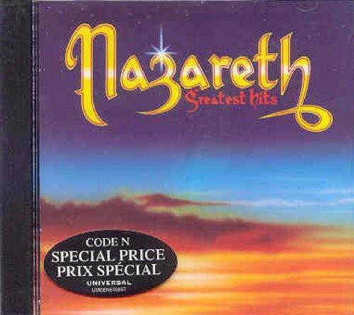 Nazareth: Greatest Hits - COMPACT DISCS