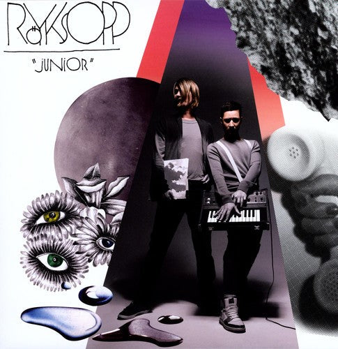 Royksopp: Junior - VINYL