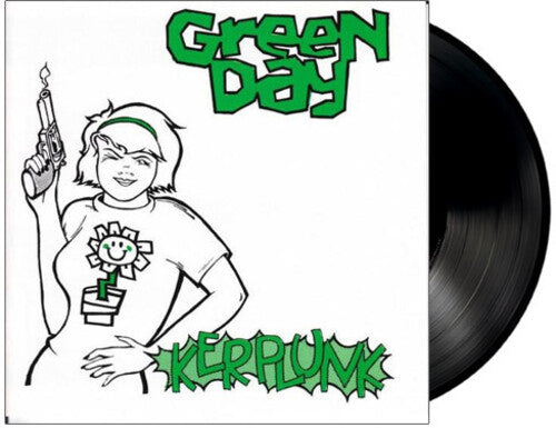 Green Day: Kerplunk [With 7" Single] - VINYL