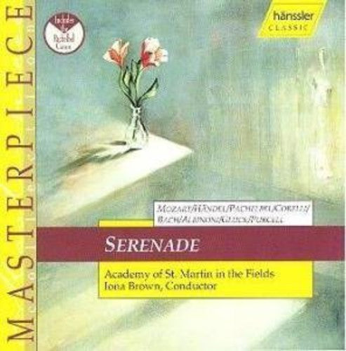 Various Artists: Serenade / Various - COMPACT DISCS