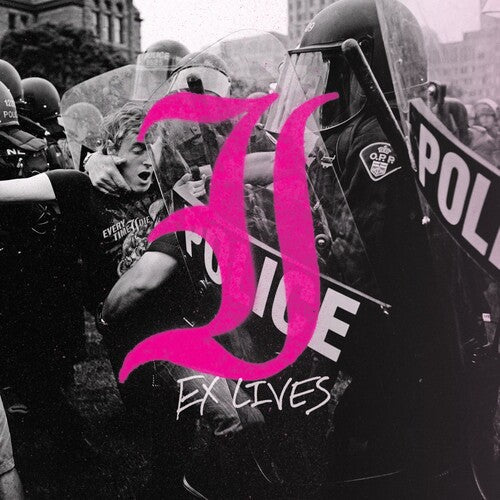 Every Time I Die: Ex Lives - VINYL