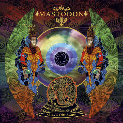 Mastodon: Crack the Skye - VINYL