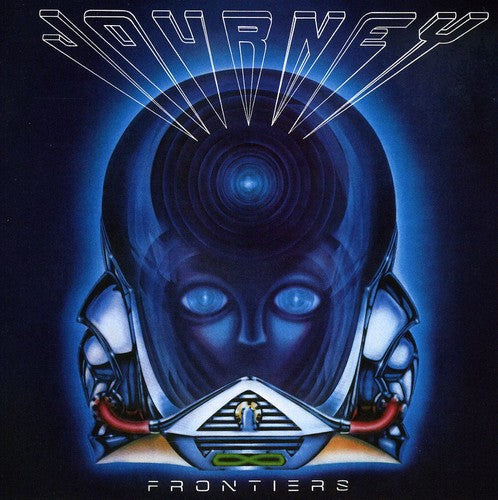Journey: Frontiers - COMPACT DISCS