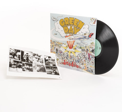 Green Day: Dookie - VINYL