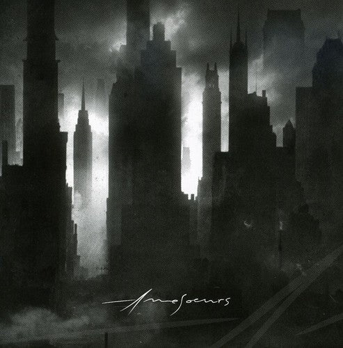 Amesoeurs: Amesoeurs - COMPACT DISCS