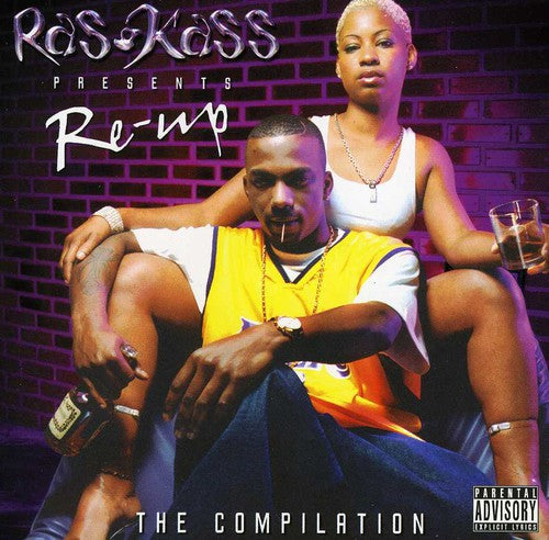Ras Kass: Re-Up the Compilation - COMPACT DISCS