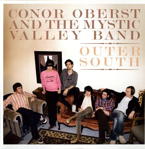 Conor Oberst & the Mystic Valley Band: Outer South - VINYL