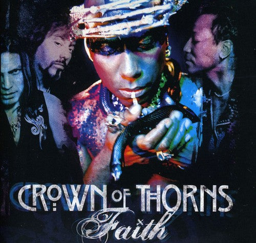 Crown of Thorns: Faith - COMPACT DISCS