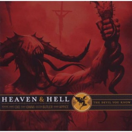 Heaven & Hell: Devil You Know - COMPACT DISCS