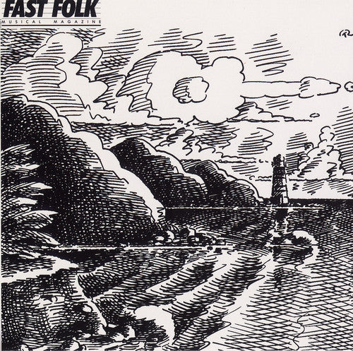 Fast Folk Musical Magazine: Fast Folk Musical Magazine (10) the Mai 7 / Various - COMPACT DISCS