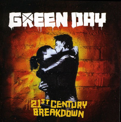 Green Day: 21st Century Breakdown - COMPACT DISCS