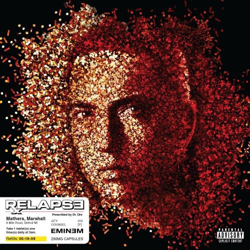 Eminem: Relapse - VINYL