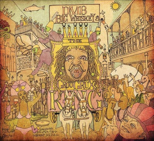 Dave Matthews Band: Big Whiskey and The Groogrux King - COMPACT DISCS