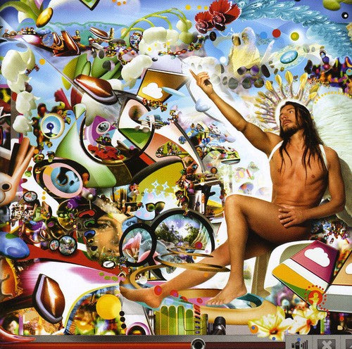 Bob Sinclar: Born in 69 - COMPACT DISCS