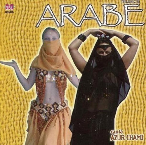 Azur Chami: Arabe - COMPACT DISCS