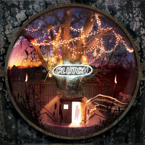Clutch: From Beale Street To Oblivion - COMPACT DISCS