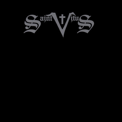 Saint Vitus: Saint Vitus - COMPACT DISCS