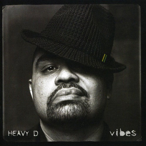 Heavy D: Vibes - COMPACT DISCS