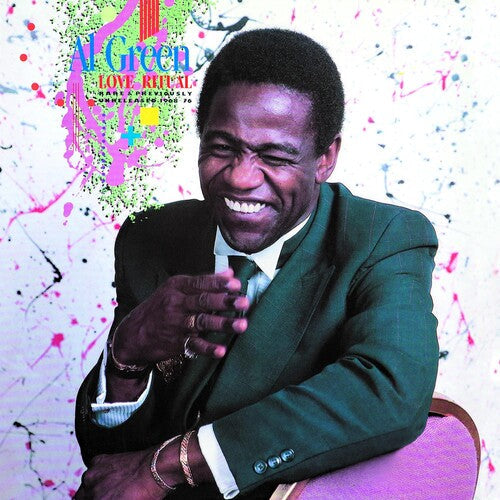 Al Green: Love Ritual - COMPACT DISCS