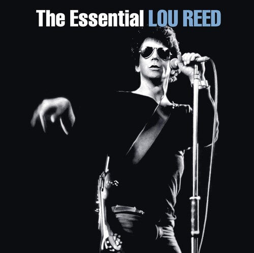 Lou Reed: The Essential Lou Reed - COMPACT DISCS