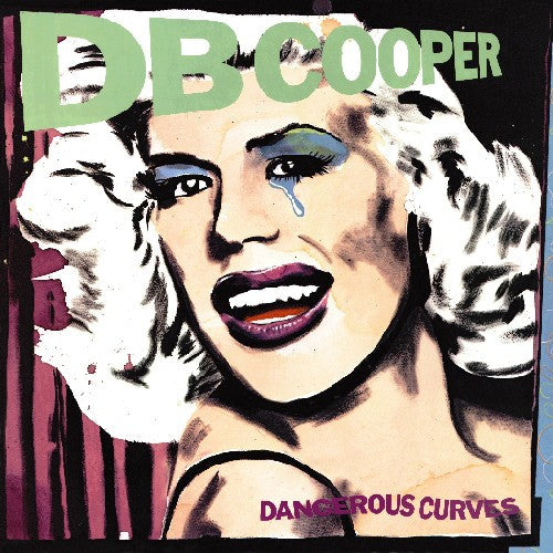 D.B. Cooper: Dangerous Curves - COMPACT DISCS