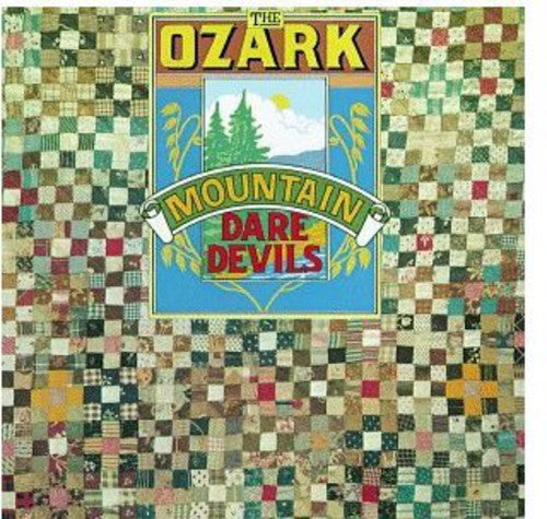 Ozark Mountain Daredevils: Ozark Mountain Daredevils - COMPACT DISCS