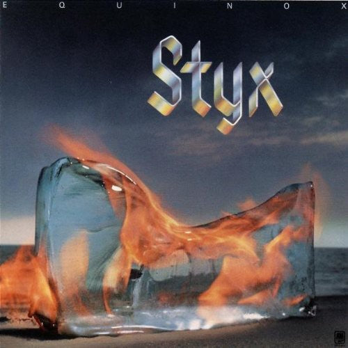 Styx: Equinox - COMPACT DISCS