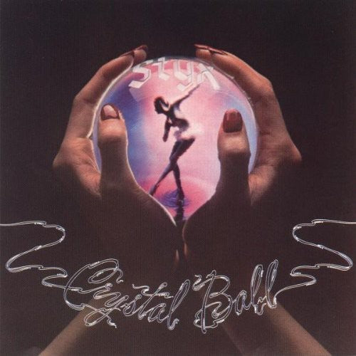 Styx: Crystal Ball - COMPACT DISCS