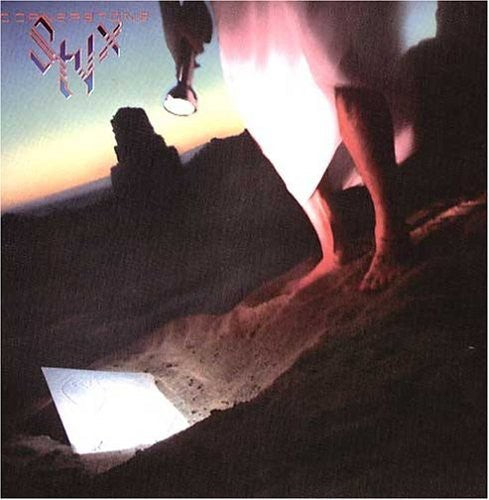 Styx: Cornerstone - COMPACT DISCS