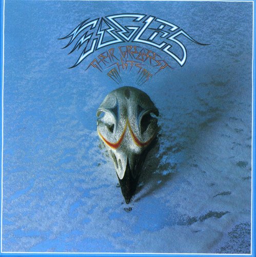 The Eagles: Greatest Hits 1971-75 - COMPACT DISCS