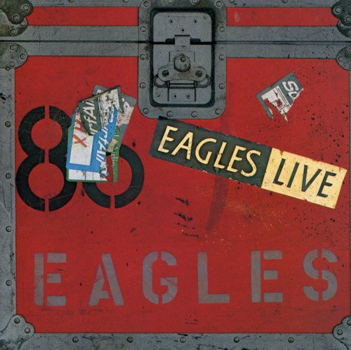 The Eagles: Live - COMPACT DISCS