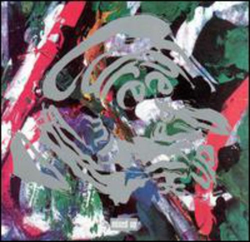 The Cure: Mixed Up - COMPACT DISCS