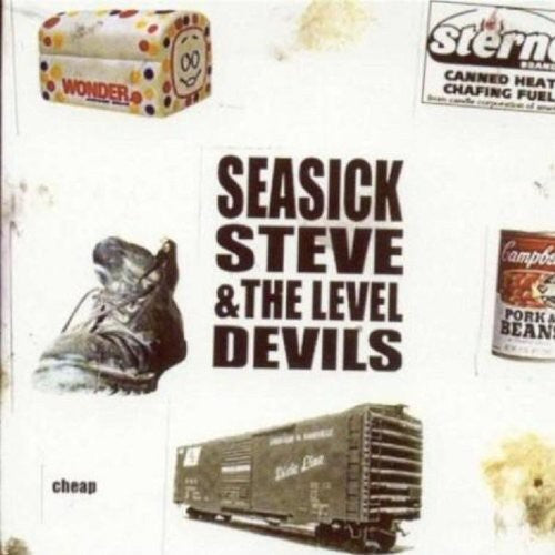 Seasick Steve: Cheap - VINYL