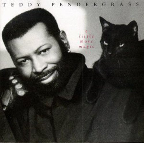 Teddy Pendergrass: Little More Magic - COMPACT DISCS