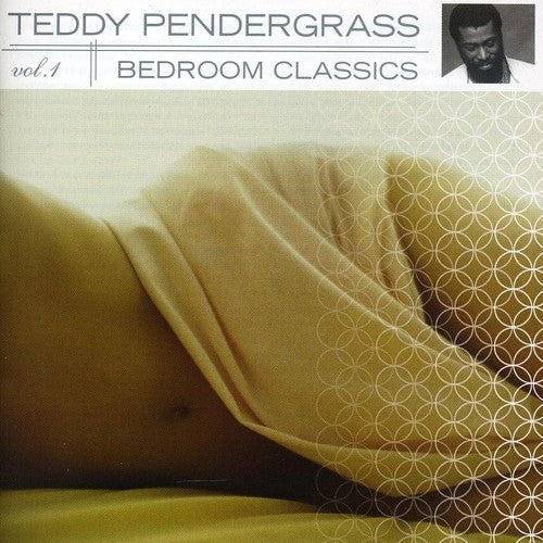 Teddy Pendergrass: Bedroom Classics, Vol. 1 - COMPACT DISCS