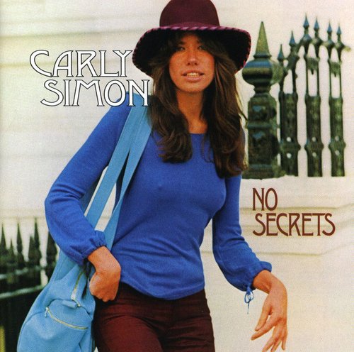 Carly Simon: No Secrets - COMPACT DISCS