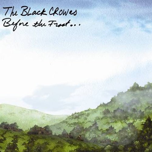 The Black Crowes: Before The Frost/Until The Freeze [Dowload Card] [Ecopak] - COMPACT DISCS