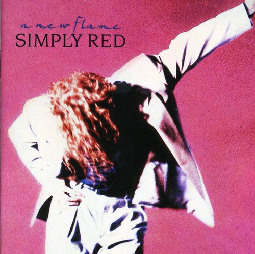 Simply Red: New Flame - COMPACT DISCS
