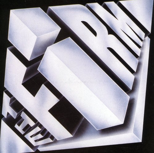 The Firm: Firm - COMPACT DISCS