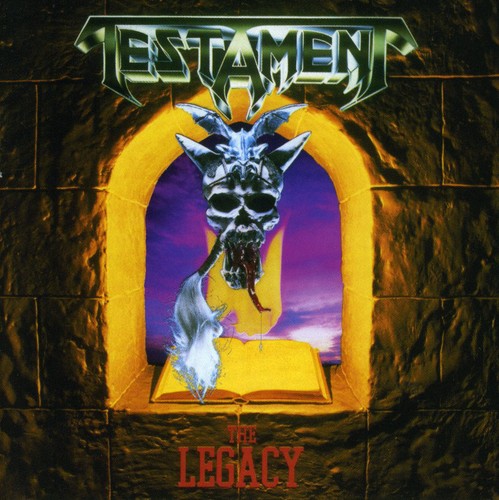 Testament: Legacy - COMPACT DISCS