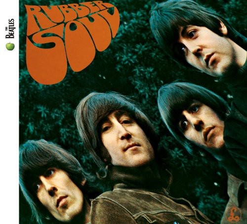 The Beatles: Rubber Soul - COMPACT DISCS